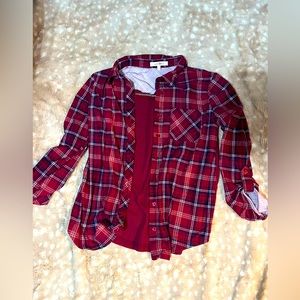 Button down shirt